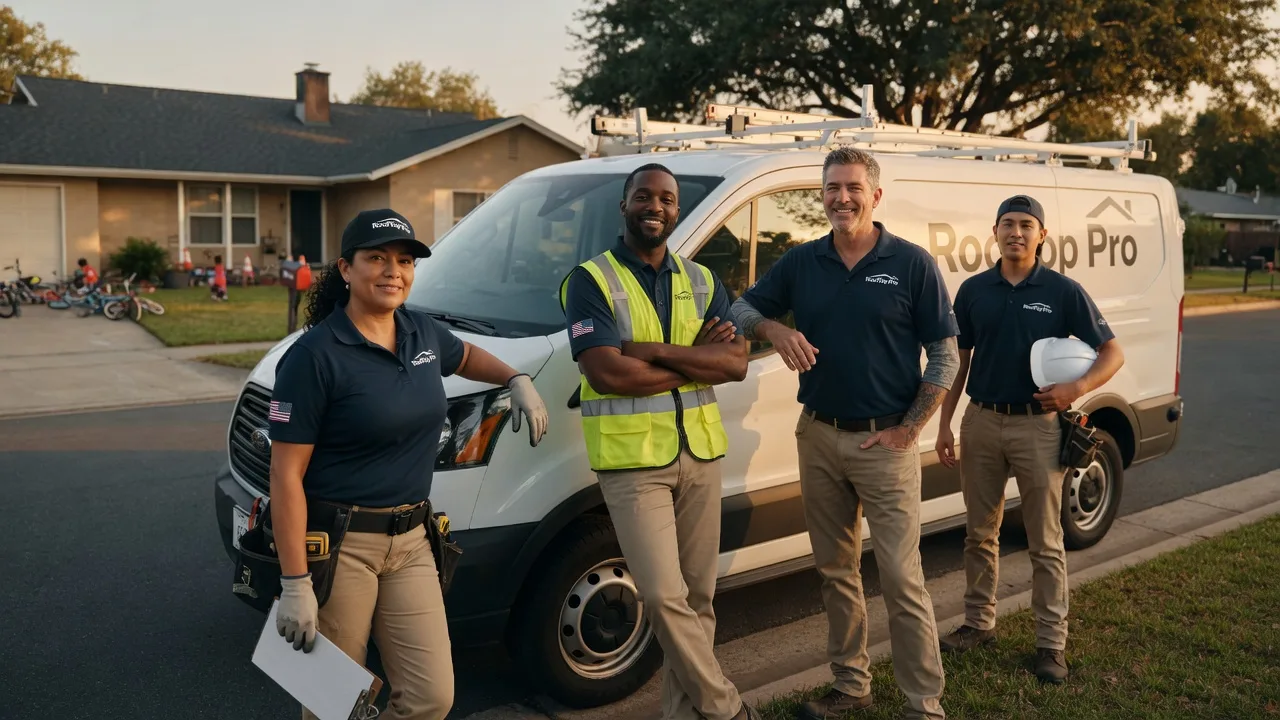 Roof Repair in Arnolds Park, IA near me